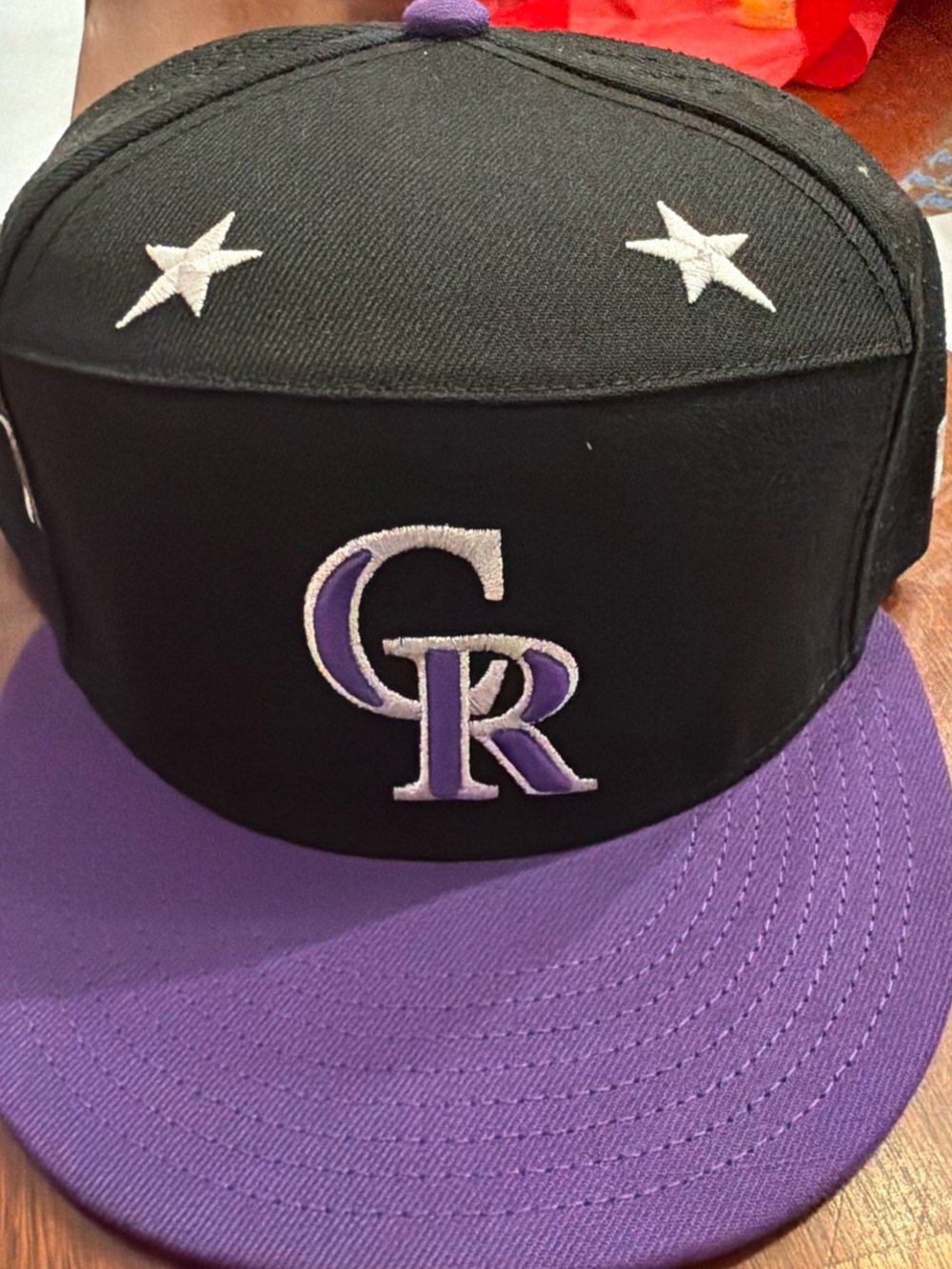 New Era Colorado Rockies Fitted All-Star Fame 2025 Hat